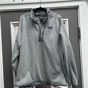 Patagonia 1/4 Zip XL